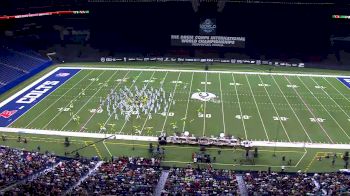 Santa Clara Vanguard "The aVANt GUARD" at 2025 DCI World Championships