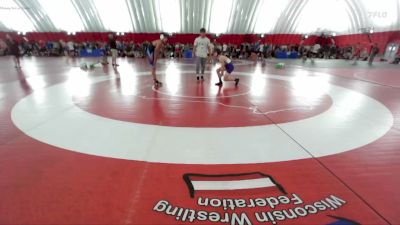 119-121 lbs Round 1 - Dyllon Klarner, Denmark vs Michael Castillo, Roncalli