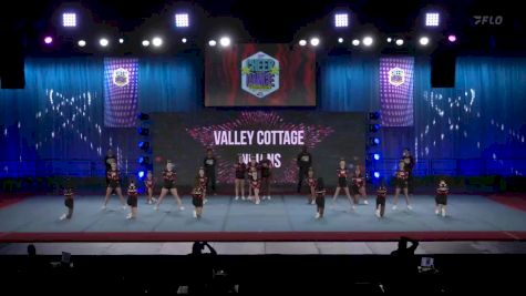 Valley Cottage Indians [2022 Peewee Show Cheer 1] 2022 Pop Warner National Cheer & Dance Championship