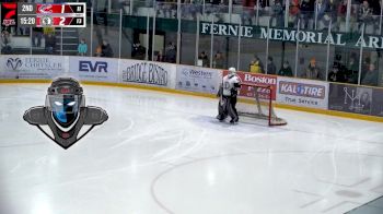 Replay: Home - 2025 Creston Valley vs Fernie | Jan 11 @ 6 PM