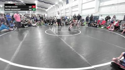 75 lbs Round Robin 3 - Parker McCray, Jacket Wrestling Club-Girls vs Zoey Eicher, Pheonix Wrestling-Girls