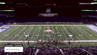 LIVE! From the Rose "The Cavaliers" at 2021 DCI Celebration (High)