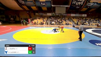 141 lbs Dual - Jack Gioffre, Virginia vs Andy Lucinski, Buffalo