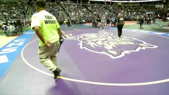 150-2A Cons. Round 1 - Nathan Hill, Dolores High School vs Julius Martinez, Rocky Ford