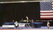 Mariajose Reyes - Individual Trampoline, Stick It Gymnastics - 2021 USA Gymnastics Championships