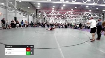 75 lbs Rr Rnd 6 - Jaden Uhde, Revival Elite vs Mason Little, PA Alliance MS A