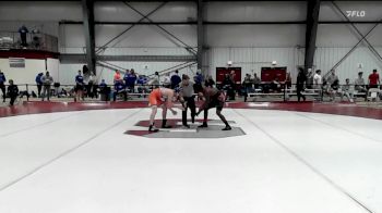 125 lbs Round Of 32 - Amari Lewis, Wesleyan vs Jackson Bauer, Coast Guard