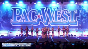 Dream Xtreme All Stars - Posh [2026 L3 Junior - D2 Day 2] 2026 PacWest Grand Nationals