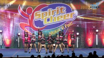 Power Athletics - Maryland - Intensi-5 [2024 L5 Junior Day 2] 2024 Spirit Cheer Super Nationals