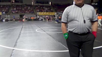 174 lbs Round Of 32 - Alex Ford, Washington State vs [Hunter] [Langley], McNeese State