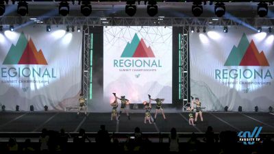 Renegade All Stars - Mini Mayhem [2022 L1 Mini - D2 Day 2] 2022 The West Regional Summit DI/DII