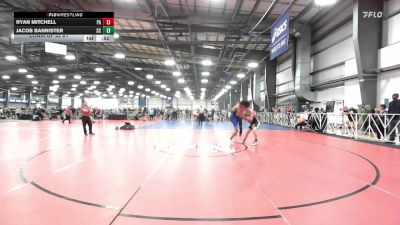 182 lbs Consi Of 16 #2 - Duke Martin, PA vs Gavin Mcconnell, NH