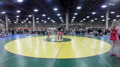 115 lbs 3rd Place - Allison Patten, USAW Maine - GHSE vs Olivia Matthews, Doughgirls - GHSE