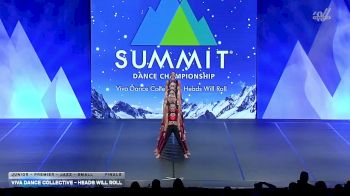 Viva Dance Collective - Heads Will Roll [2026 Junior - Premier - Jazz - Small Finals] 2026 The Dance Summit
