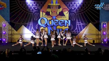 Intensity Elite Cheer and Dance - Rage [2023 L1 Youth Day 2] 2023 ASC Queen of the Nile Sandusky Showdown