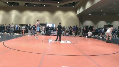 190 lbs Champ. Rd Of 16 - Braeden Simoneaux, BRTC vs Bode Terry, Bad Karma