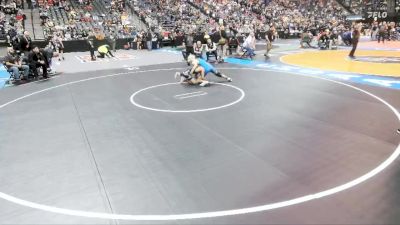 138-3A Cons. Round 1 - Gabriel Sullivan, Florence High School vs Anthony Gonzalez, Skyview