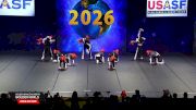 Golden Dance Academy - Golden Girls [2026 Open Hip Hop Semis] 2026 The Dance Worlds