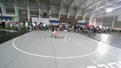 138 lbs Cons. Round 4 - Tate Mosher, Ridgeline Riverhawks vs Rylon Teeples, South Summit Wrestling Club