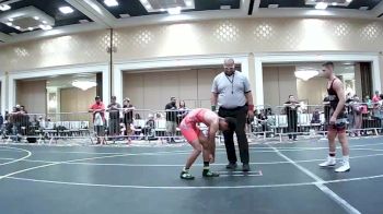 116 lbs Round Of 32 - Mason Contreras-Gamez, Grindhouse WC vs Chanakon Chanchat, Scotsmen WC