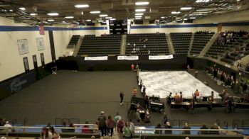 Sun City Independent "El Paso TX" at 2025 WGI Perc/Winds Dallas Regional