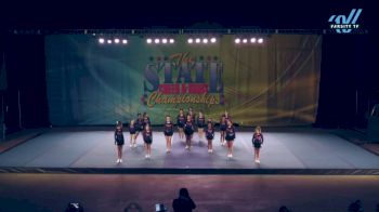 Infinity Allstars - Majesty [2024 L3 Junior Day 2] 2024 The STATE Daytona Beach Nationals