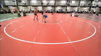 160A lbs Final - Paolo Ciatto, Empire Wrestling Academy vs Bailey Holman, Poway High School