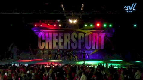 Star Athletics - Platinum [2025 L4.2 Senior - Medium Day 1] 2025 CHEERSPORT National All Star Cheerleading Championship