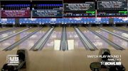 2019 U.S. Open Match Play Round 1 - Lanes 27-30