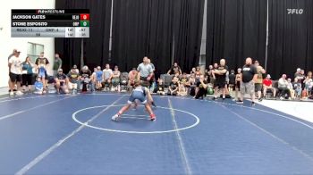 68 lbs Round 2 (4 Team) - Jackson Gates, Revival Jokers vs Stone Esposito, OMP