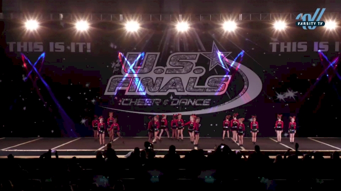 FAME All Stars - Midlo - Tiny Crush [2023 L1.1 Tiny - PREP Day 1] 2023 ...