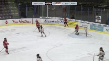 Replay: Home - 2025 North Shore vs Okanagan Black U18 Prep | Mar 10 @ 4 PM
