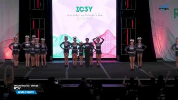 Cheer Athletics - Denver - ic3Y [2025 L3 Youth Day 1] 2025 The West Regional Summit & The Recreational Summit