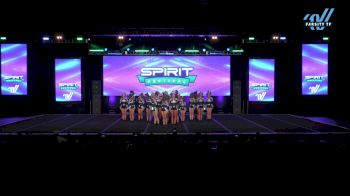 Top Gun All Stars - Junior Black [2024 L3 Junior - Medium Day 2] 2024 Spirit Fest Grand Nationals