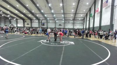 132 lbs Consi Of 8 #1 - Garrett Turner, Mwc vs Carson Welch, Coast Wrestling