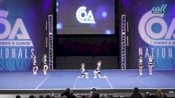 Elite Tumbling Center - Tiny Elite Twinkles [2023 L1 Tiny - D2 Day 1] 2023 COA Columbus Grand Nationals