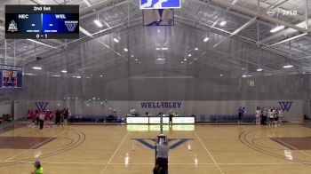 Replay: New England College vs Wellesley | Oct 26 @ 11 AM