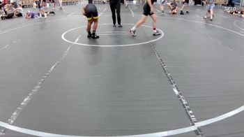 100 lbs Round 3 (4 Team) - Xavier Lewis, Wrecking Crew vs Alex Spagnuolo, Cordoba Trained