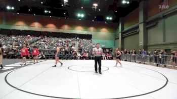 175 lbs Consi Of 32 #2 - Kael Campos, Sunny Side vs Petar Bojicic, La Costa Canyon