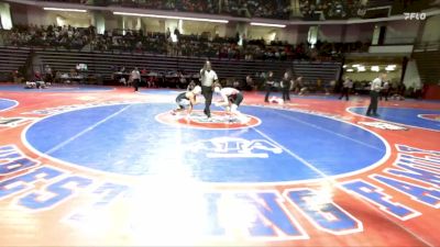 144-1A Quarterfinal - Walker Woodard, Social Circle vs JESUS MILLS, Elbert County