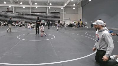 48 lbs Round 3 (8 Team) - Tripp Harmon, Neighborhood Wrestling vs Grayson Patton, NC Legend