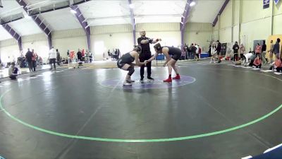 180 lbs Round 5 - Alexis Wetzel, Mount Union University vs Riley Wentlent, D`Youville University