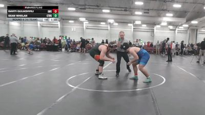 215 lbs Round 6 (10 Team) - Daviti Guliashvili, Grindstone WC vs Sean Whelan, CTWHALE Green