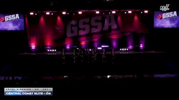 Central Coast Elite - C4 [2026 L4 Senior - D2 Day 1] 2026 GSSA Grand Nationals