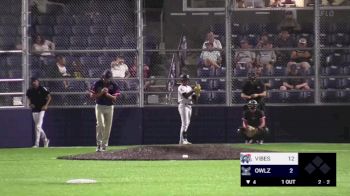 Replay: Home - 2024 Vibes vs Owlz | Sep 3 @ 6 PM