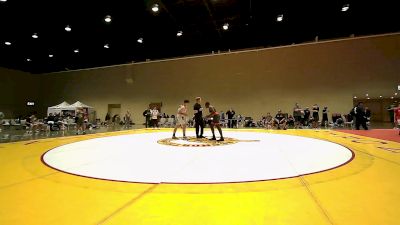 155 lbs Semis - JaMarcus Siemens, OK vs Diego Perea, NM