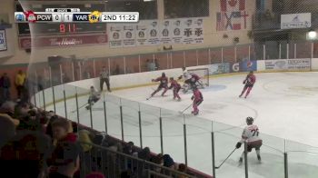 Replay: Home - 2024 Pictou County vs Yarmouth | Oct 26 @ 7 PM