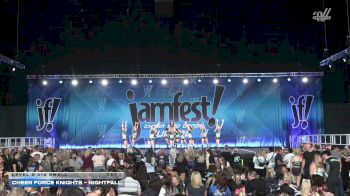 Cheer Force Knights - Nightfall [2026 L2 U14 Small Day 1] 2026 JAMfest Europe
