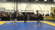 Nicklas Christopher Vinso Hartma vs Wyatt Beau Doblado 2024 World IBJJF Jiu-Jitsu No-Gi Championship