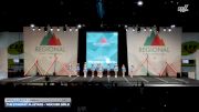 The Stingray Allstars - Weather Girls [2026 L1 Youth - Small Day 1] 2026 The Southeast Regional Summit
